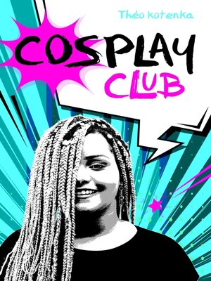 cover image of Cosplay Club